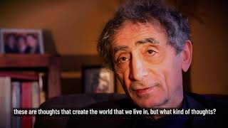 Dr Gabor Maté Discusses Waking Up with Ayahuasca [upl. by Siravaj]