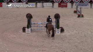 INDOOR 144 1314 Year Old Equitation [upl. by Aketahs]