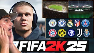 FIFA 2K IS COMING THIS YEAR [upl. by Ariaec]