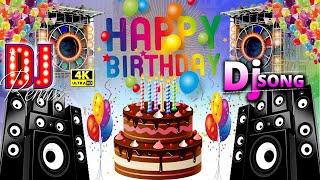 HAPPY BIRTHDAY TO YOU  HAPPY Birthday Song  Birthday Song  Happy Birthday DjSong  HappyBirthday [upl. by Peednas]