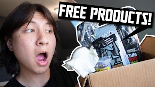 How to Get FREE stuff as a YouTuber [upl. by Yael]