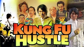 Stephen Chow  Kung Fu Hustle Full Movie 2004 HD 720p Fact amp Some Details  Yuen Qiu [upl. by Ilbert]