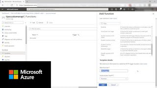 How to build serverless APIs with Azure Functions  Azure Tips and Tricks [upl. by Alemac559]