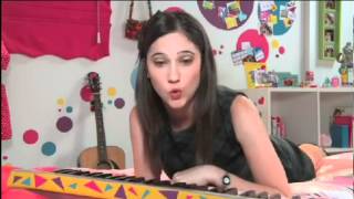 Violetta Vlog di Francesca Ep3Soffrire per amore in Italiano [upl. by Ruon]