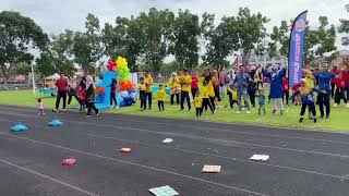 SPLISH SPLASH LITTLE CALIPHS PADANG SERAI SPORT DAY 2024 [upl. by Nnael]