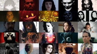 Defeats Of My Favorite Horror Villains Part 11 Halloween Special [upl. by Suoivatra]