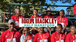 2024 Roger Brackley Marathon [upl. by Eirojram88]