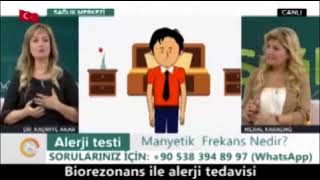 Manyetik Frekans Nedir  Dermatolog Kadriye AKAR Cildiye Uzmanı [upl. by Siesser]