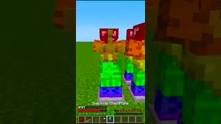 how to make zombie villager armor minecraft all armor [upl. by Dleifrag989]