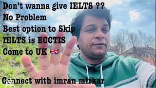 Ecctis UkEcctis English proficiencyecctis kaise apply kare uk india students workpermitvisa [upl. by Ellatnahc]