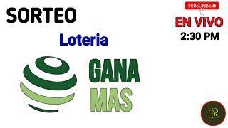 Lotería Nacional tarde GANA MAS Resultados En Vivo de hoy Sabado 09 de Noviembre de 2024 [upl. by Yevad]