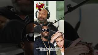 Justin Biebers Connection to Diddy and Allegations of Industry Abuse BreakingNews joebudden [upl. by Anaj]