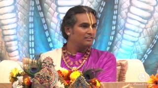 Shreemad Bhagavad Gita Verse 211  Sri Swami Vishwananda [upl. by Isoais]