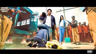 Love Story South Superhit Action Movie South Dubbed Hindi Full Romantic  Vaada Ek Anokha [upl. by Canter]