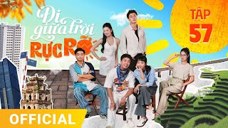 Đi Giữa Trời Rực Rỡ Tập 57  FULL TẬP  Phim truyền hình VTV3 hay nhất 2024 [upl. by Notlim]