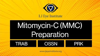 MitomycinC Preparation [upl. by Suirauqed]