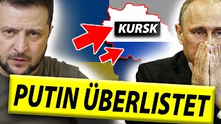 Das Geheimnis der KurskInvasion [upl. by Bastian]