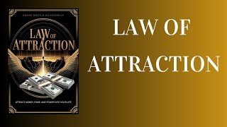 quotThe Ultimate Law of Attraction Audiobook Manifest Money Fame amp Power Effortlesslyquot [upl. by Attennek]