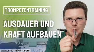 Effektives Training der mimischen Muskulatur Mehr Kraft und Ausdauer für Trompeter trompete 🎺 [upl. by Jobina]