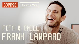 Lampard Reveals Why England Never Won Anything  FIFA and Chill ft Poet and Vuj [upl. by Gombach]