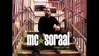 Médine  MC Soraal Official Lyric Video [upl. by Neliac898]