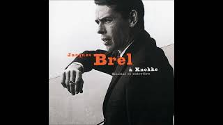 Jacques Brel  Le plat pays Live Belgique 1963 [upl. by Adiuqram]