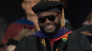 Regis College Commencement 2019 [upl. by Tnaryb]