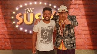 Julián Román en The Susos Show Sexta Temporada [upl. by Suiravat]