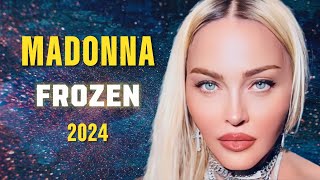 Madonna  Frozen Emefex Remix 2024 [upl. by Odele797]