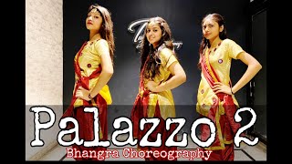 PALAZZO 2  Kulwinder Billa  Shivjot  Himanshi Khurana  Aman Hayer  Latest Punjabi Song 2021 [upl. by Enitsirc]