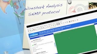 Wireshark SNMP Protocol Analysis TutorialRFC 1098 [upl. by Oiramej487]