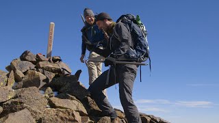 MOUNTAINEERING MATTERHORN PEAK NV HIKING amp MOUNTAINEERING [upl. by Herbst]