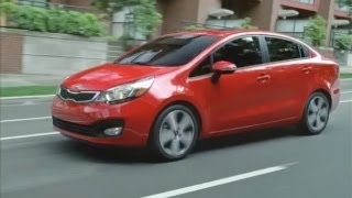 ► 2013 Kia Rio sedan [upl. by Arni]