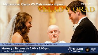 Matrimonio Casto VS Matrimonio impuro [upl. by Nor]