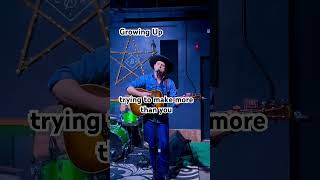 Growing Up original singersongwriter [upl. by Reece]