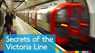 Secrets of the Victoria Line [upl. by Emoraj693]