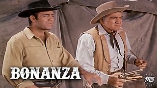 Bonanza  Cult Western Series  Western Action Drama  Adrienne Hayes Lorne Greene Pernell Roberts [upl. by Ultann]