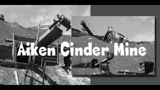 Aiken Cinder Mine Mojave Desert [upl. by Ahsinrad124]