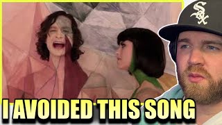 First Time Reaction  Gotye  Somebody That I Used To Know feat Kimbra Official Music Video [upl. by Glassco]