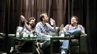 PAX Late Show Recording 1  RoosterTeeth RedVsBlue [upl. by Knowlton486]