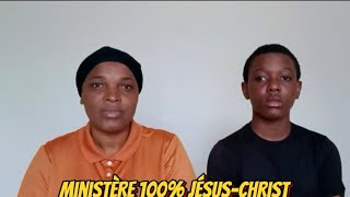 Ministère 100 JésusChrist ap remèsye Bondye e konte byenfè li yo [upl. by Darice]