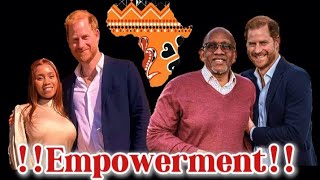 quotSentebales Legacy Prince Harry and Prince Seeisos Journey of Compassion and Empowermentquot [upl. by Rosene]