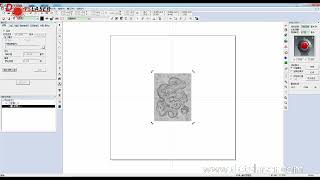 Laser Relief Embossment Engraving Parameters SettingMarkingmate MM3D 浮雕雕刻设置（兴诚MM3D） [upl. by Wernda84]