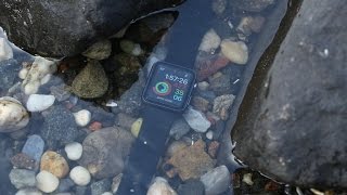 Apple Watch Series 2 review [upl. by Llirred]