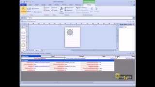 Microsoft Visio 2010 Tutoial for IT Professionals 19Using VBA and the ShapeSheet [upl. by Keelia822]