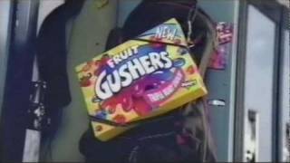 Gushers  Triple Berry Shock 2003 [upl. by Aidas979]