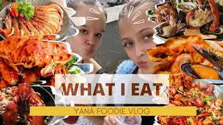 WHAT I EAT IN A WEEK  Chirkinas Food Diary yanareverse food foodblogger янаобратная яна [upl. by Kung]