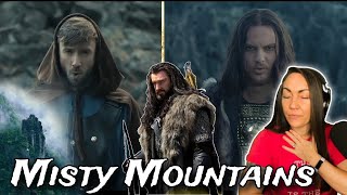 This shook my brain  Misty Mountains  Peter Hollens feat Tim Foust [upl. by Areema]