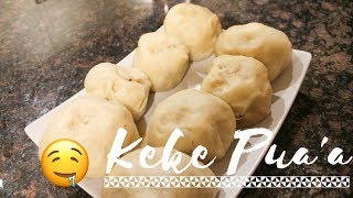 Keke Puaa recipe  Samoan Pork Buns  Polynesian recipe [upl. by Elleiand411]