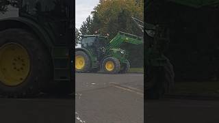 Farmers getting the Bales in at South Alloa Falkirk District Scotland UK [upl. by Falda]